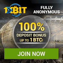1xbit casino no deposit bonus