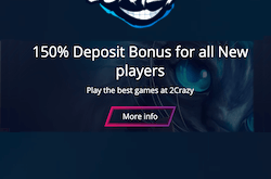 2crazy casino no deposit bonus