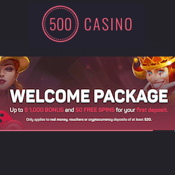 500 casino no deposit bonus