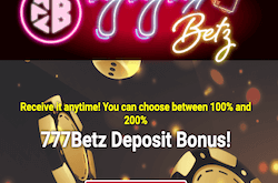 777betz casino no deposit bonus