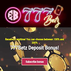 777betz casino no deposit bonus