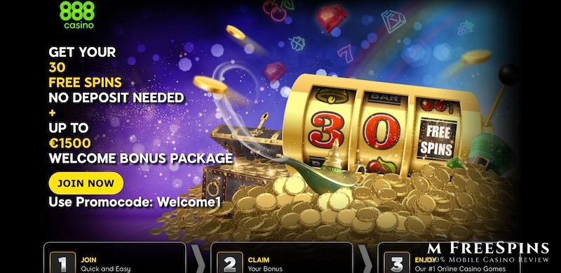 888 Mobile Casino Review