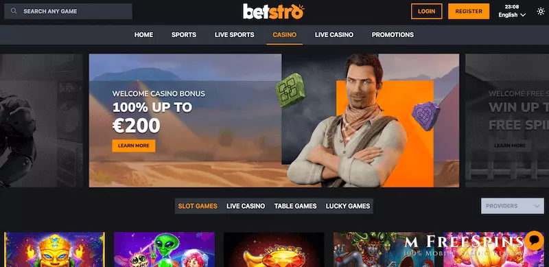Bestro Mobile Casino Review