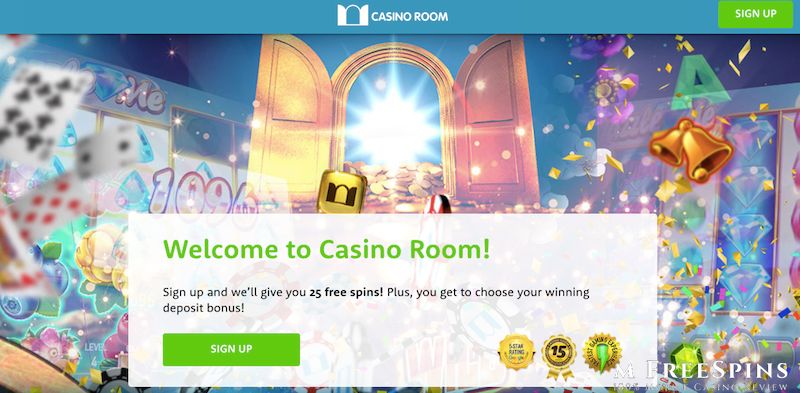 Casino Room Mobile Casino Review
