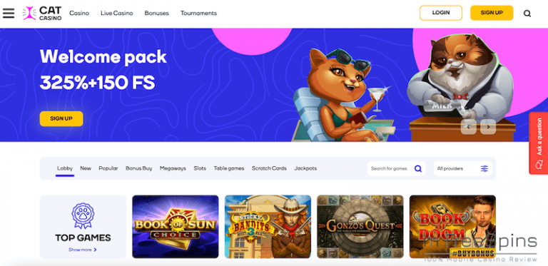 cat casino отзывы реальные