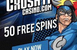 CrushIt bitcoin casino no deposit bonus