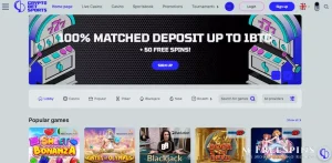 CryptoBetSports Mobile Casino Review