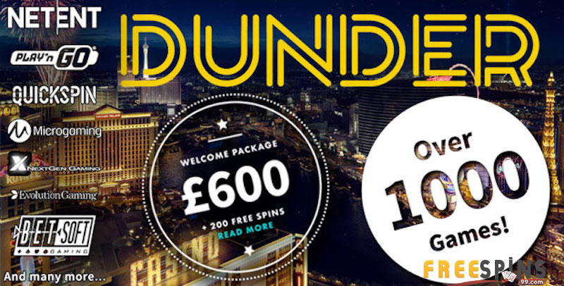 Dunder Casino Free Spins No Deposit On Starburst Dunder Casino Free Spins No Deposit On Starburst