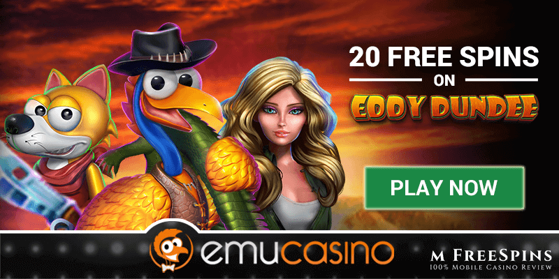 Emu Mobile New Casino Review