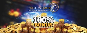 Fortune Jack Bitcoin Casino freespins99
