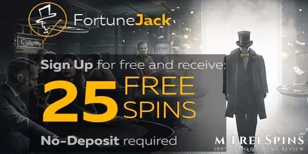FortuneJack Bitcoin Mobile Casino Review