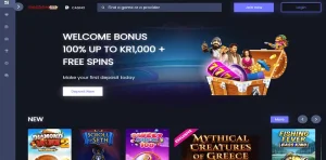 KingdomAce Mobile Casino Review