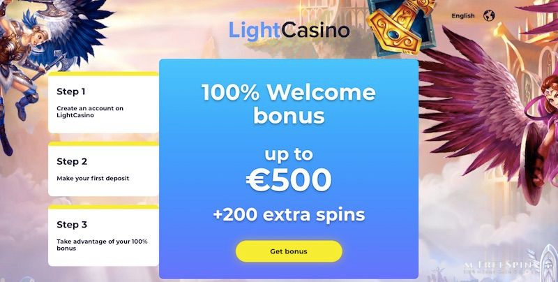 Light Mobile Casino Review