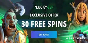 Lucky Elf Mobile Casino Review