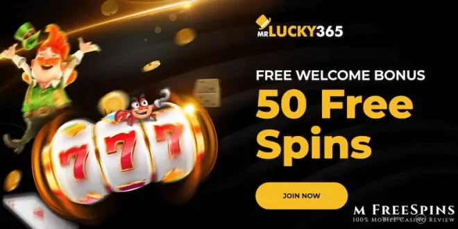 MrLucky365 Mobile Casino Review