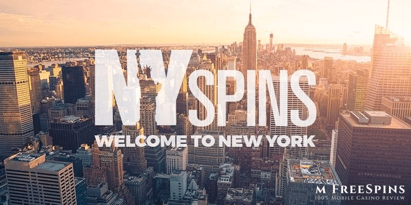 NYspins Mobile Casino Review