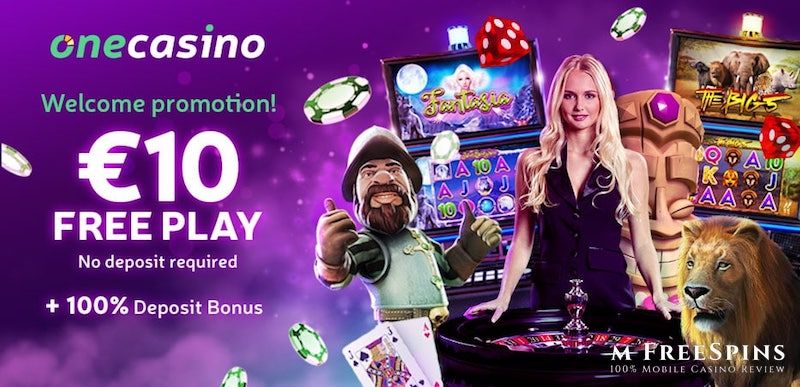 One Mobile Casino Review