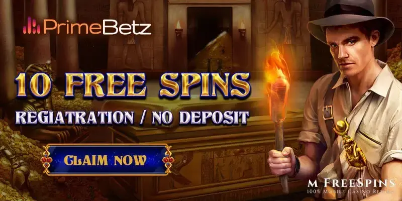 PrimeBetz Mobile Casino Review