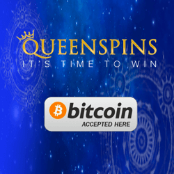 Queenspins Mobile Casino Review