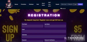 UncleSame Mobile Casino Review