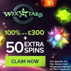 Wixstars Mobile Casino Review
