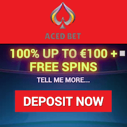 acedbet casino no deposit bonus