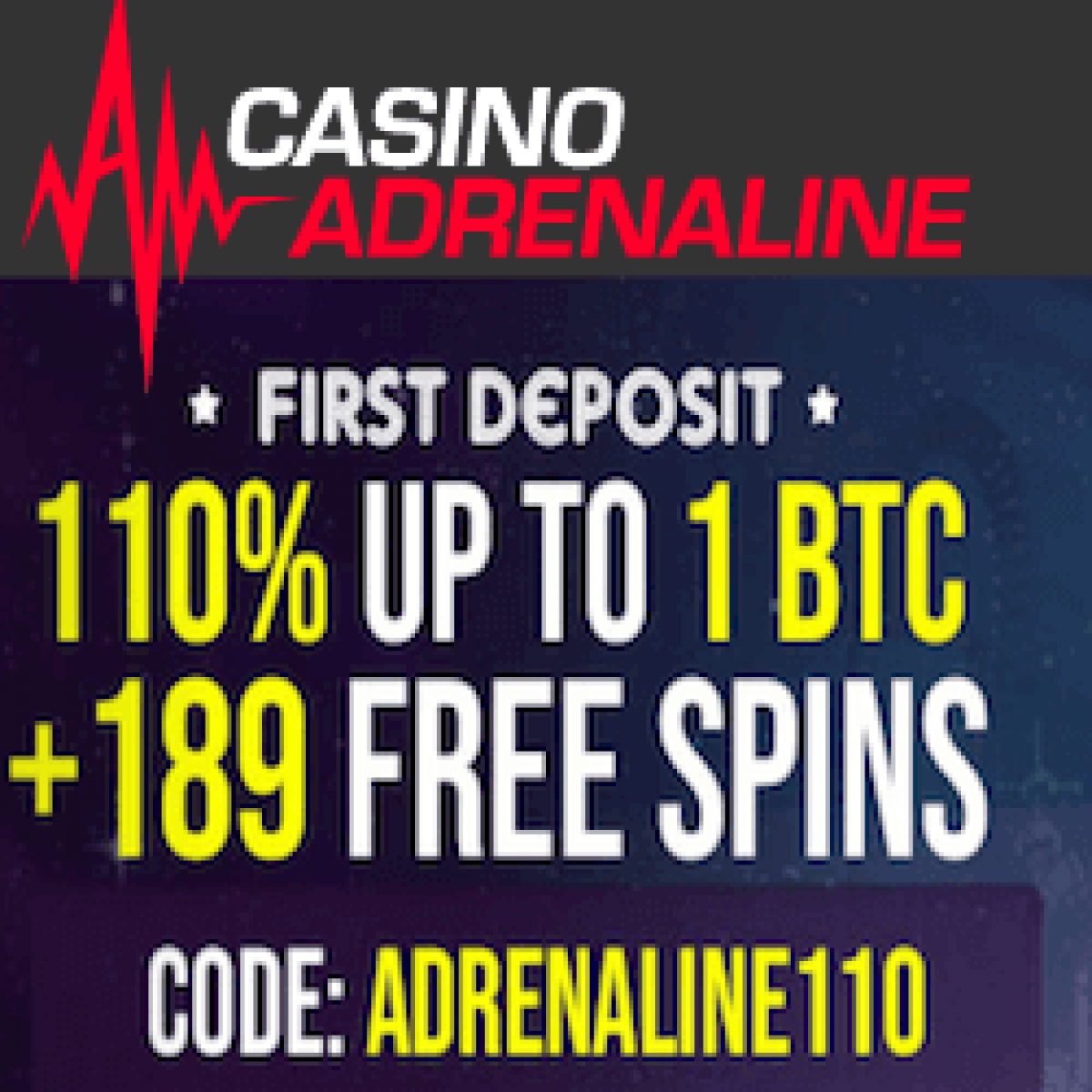 Casino adrenaline 30 free spins slots