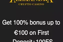 alexandra casino no deposit bonus