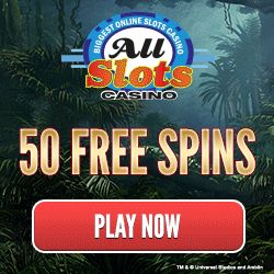 All Slots Casino Free Spins No Deposit On Jurassic Park