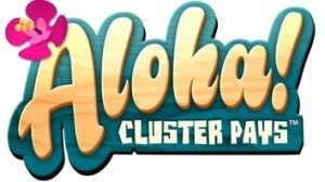 aloha cluster pays logo