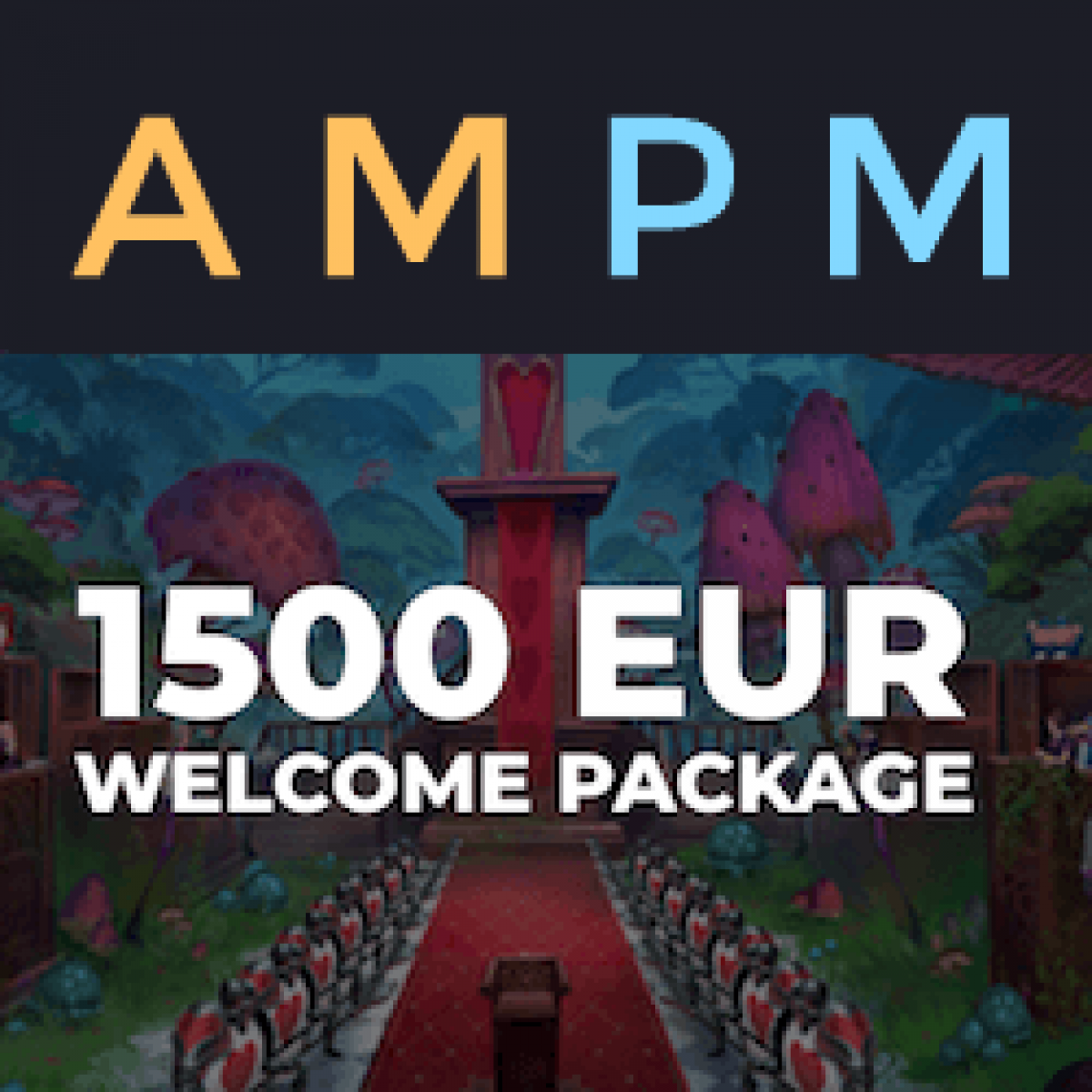 Ampm casino