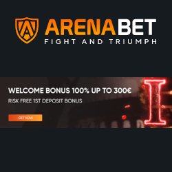 arenabet casino no deposit bonus