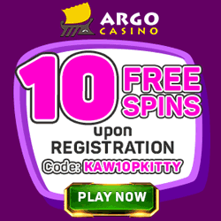 argo bitcoin casino no deposit bonus codes