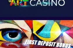 art casino no deposit bonus