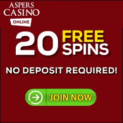 aspers casino no deposit bonus