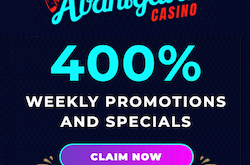 avantgarde casino no deposit bonus