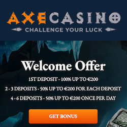 axe casino no deposit bonus