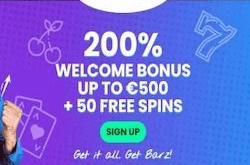 barz casino no deposit bonus