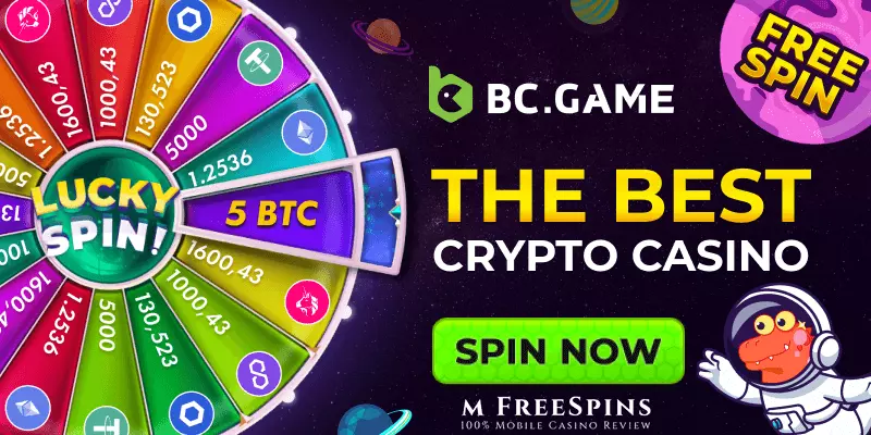 bc game bitcoin casino no deposit bonus 2022
