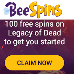 bee spins casino no deposit bonus