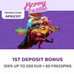 berry casino no deposit bonus
