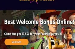 bet24star casino no deposit bonus