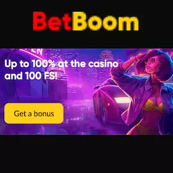 betboom casino no deposit bonus