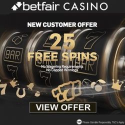 betfair casino no deposit bonus