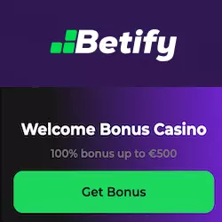 betify casino no deposit bonus
