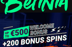 betinia casino no deposit bonus