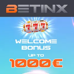 betinx casino no deposit bonus