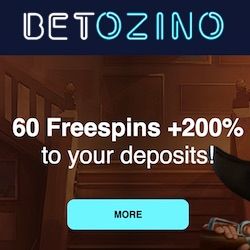 betozino casino no deposit bonus