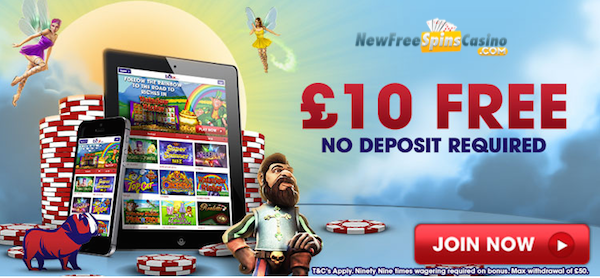 betuk casino exclusive free cash no deposit bonus