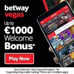 betway casino no deposit bonus